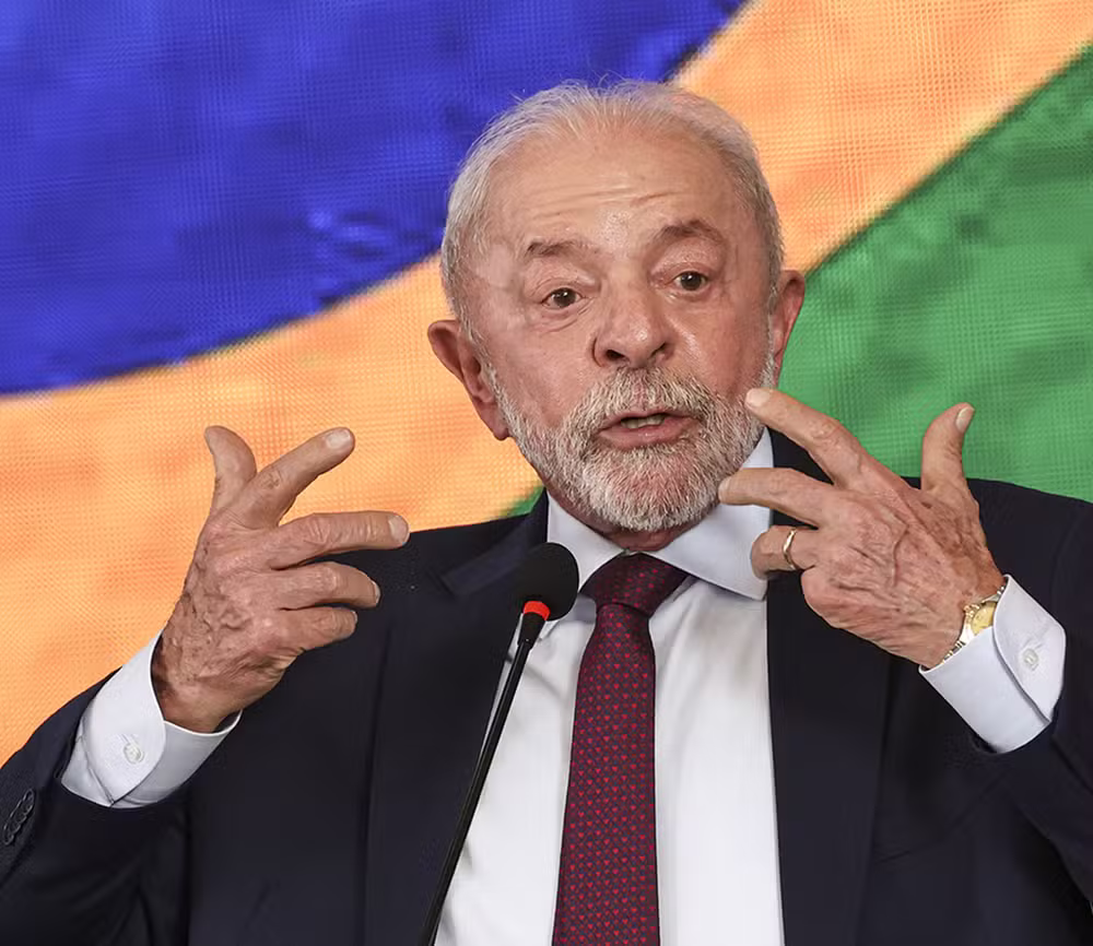 Lula sinaliza protagonismo do Brasil na exploração de terras raras