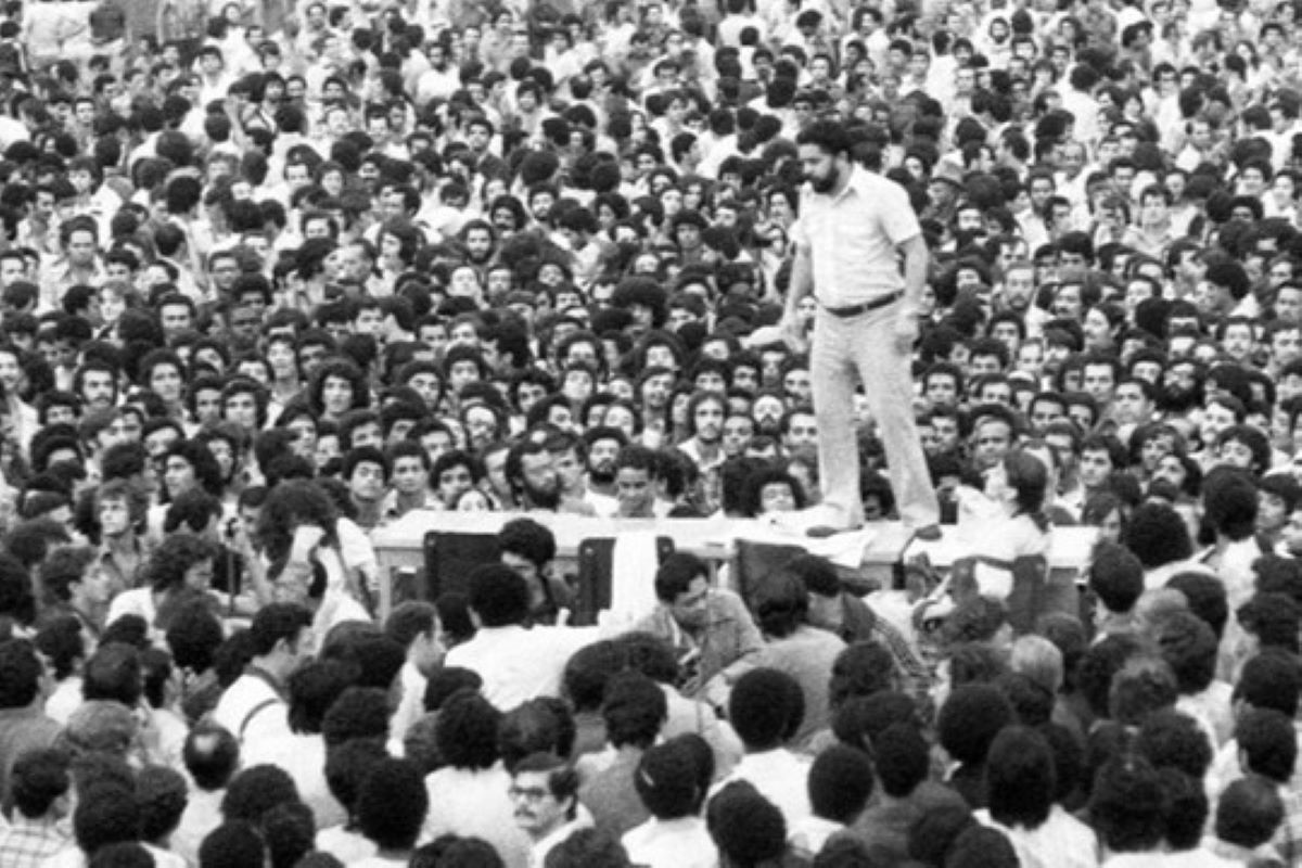 Lula escolhe Estádio da Vila Euclides para lançar sua campanha à reeleição