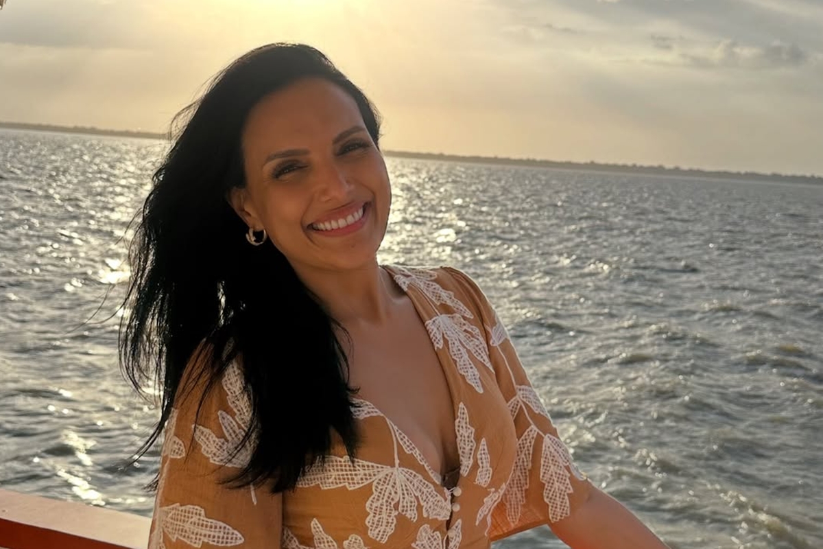Márcia Dantas desabafa após saída de telejornal ao vivo na Jovem Pan