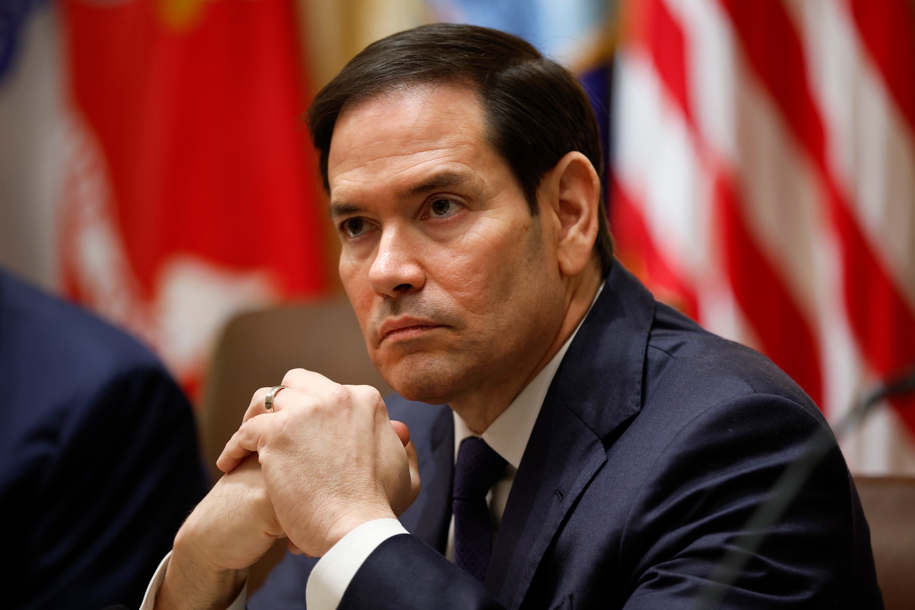Marco Rubio exige que Cuba liberte mais de 700 presos políticos