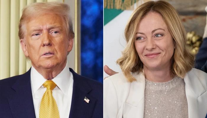 Meloni rompe com Trump e reorienta a estratégia externa da Itália
