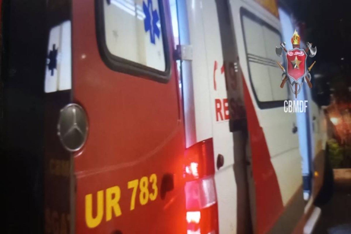 Menino de 12 anos morre vítima de choque elétrico no DF ao buscar bola