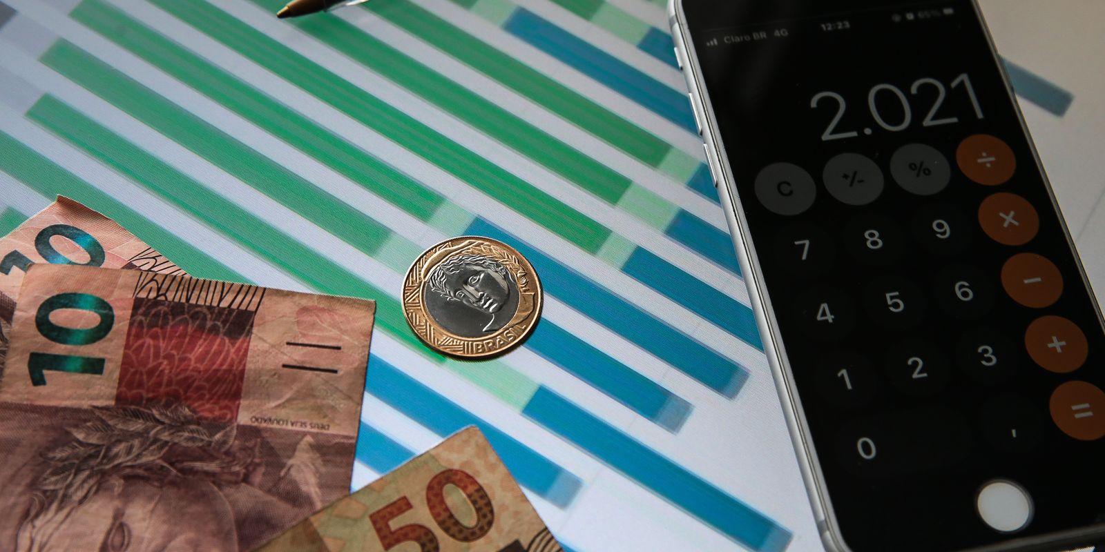 Mercado financeiro revisa projeção da inflação para 5,30%