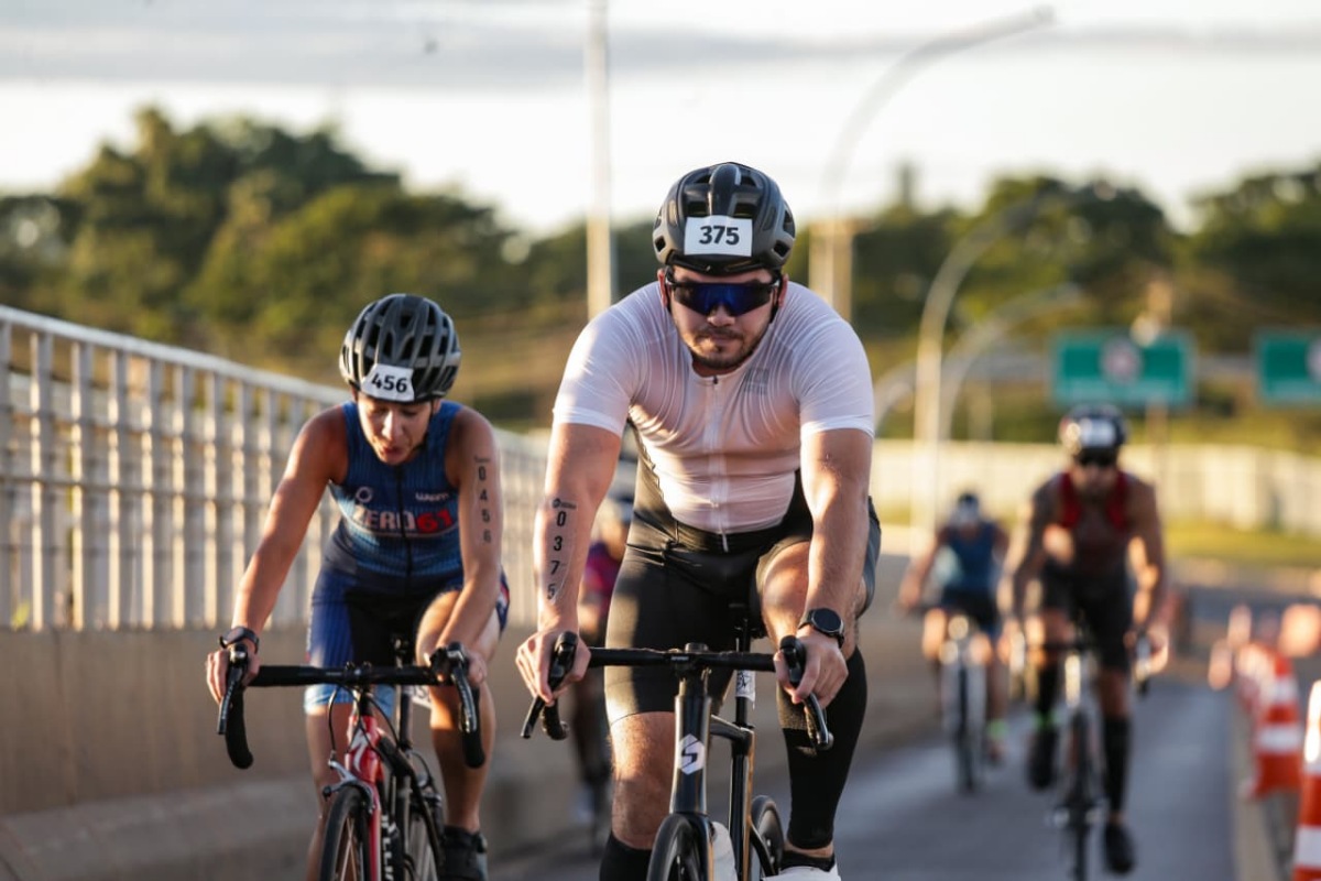 Metrópoles Endurance: bike check-in para provas de triatlo começa às 5h30