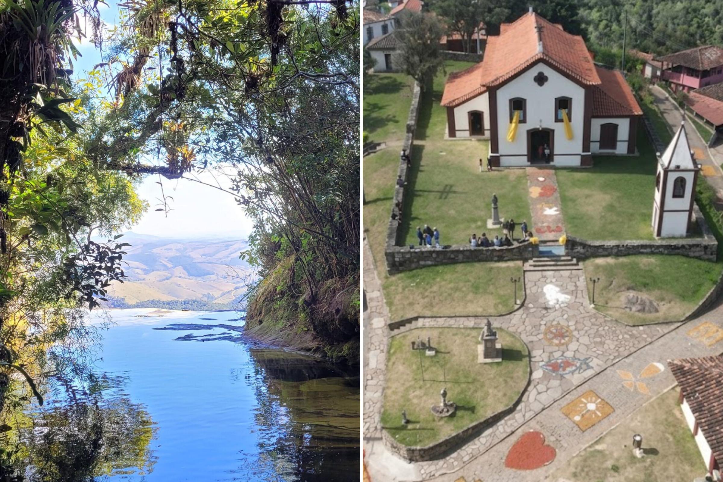 Minas Gerais disputa selo Best Tourism Villages da ONU Turismo com duas vilas