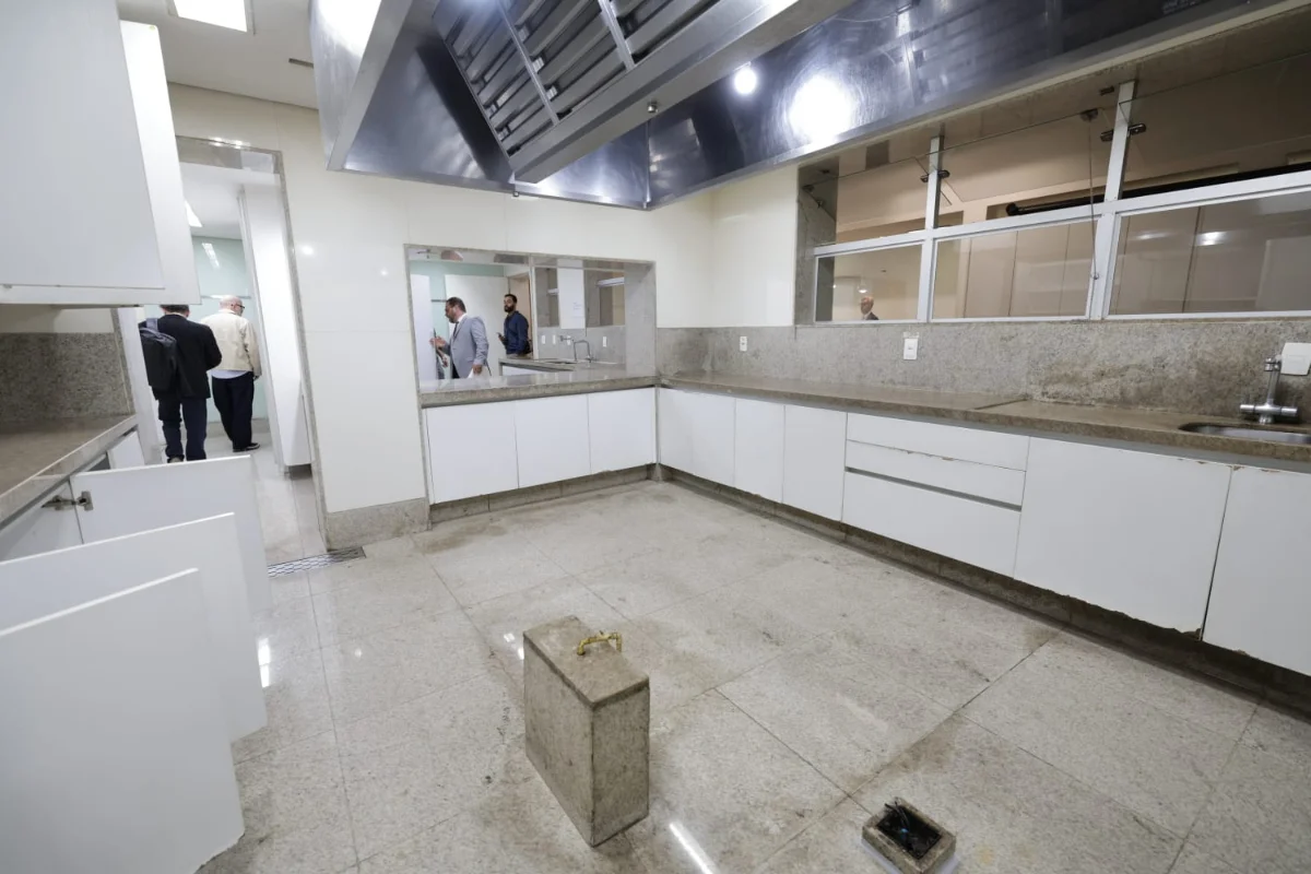 Especialistas veem irregularidade em repasse de acervo do Palácio das Mangabeiras