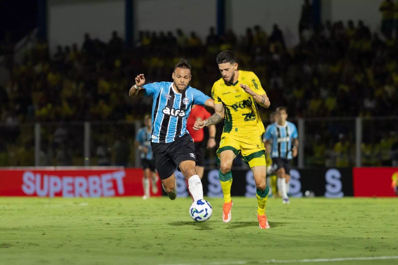 Mirassol supera o Grêmio, amplia invencibilidade e ganha fôlego contra o Z4