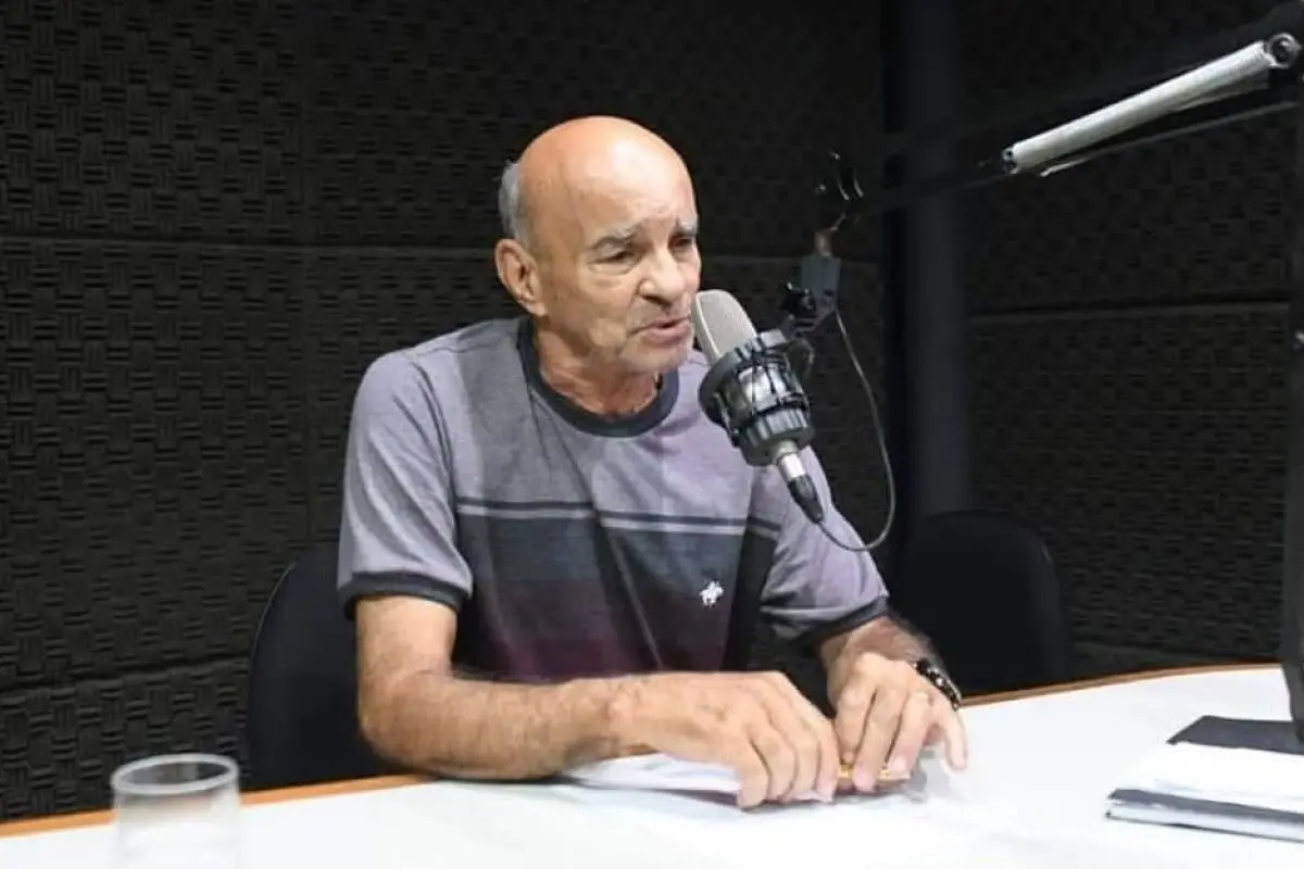 Morre aos 81 anos Gonçalves Lima, ícone do jornalismo esportivo em Goiás