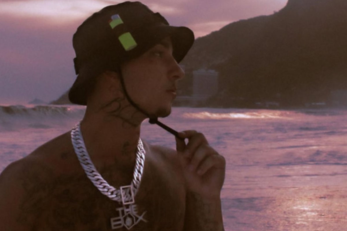 Felipe Moda, fundador do canal de trap The Box, morre aos 26 anos