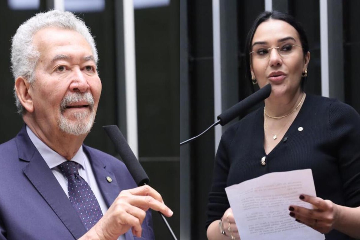 Hugo Motta decreta perda de mandato de dois deputados federais
