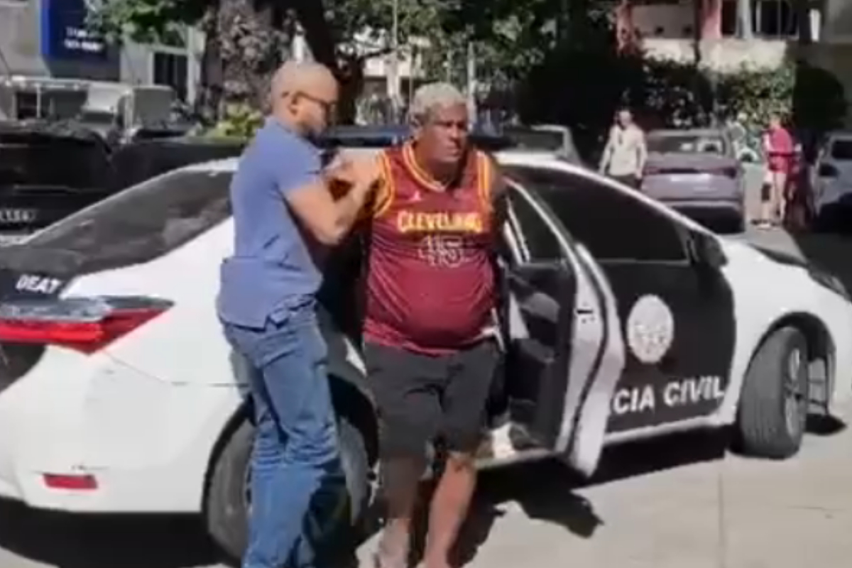 MPRJ mantém prisão preventiva de ambulante envolvido em golpe da maquininha contra turista