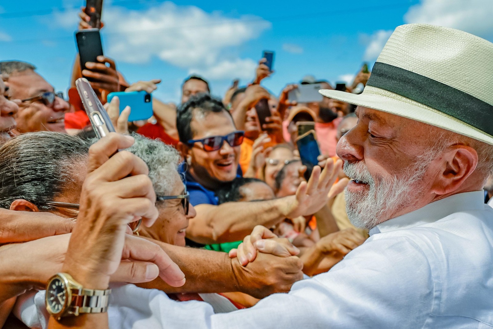 Lula intensifica agenda no Nordeste antes do defeso eleitoral