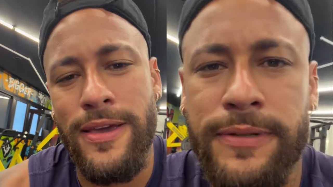 Neymar rebate críticas após jogar poker em dia de partida do Santos