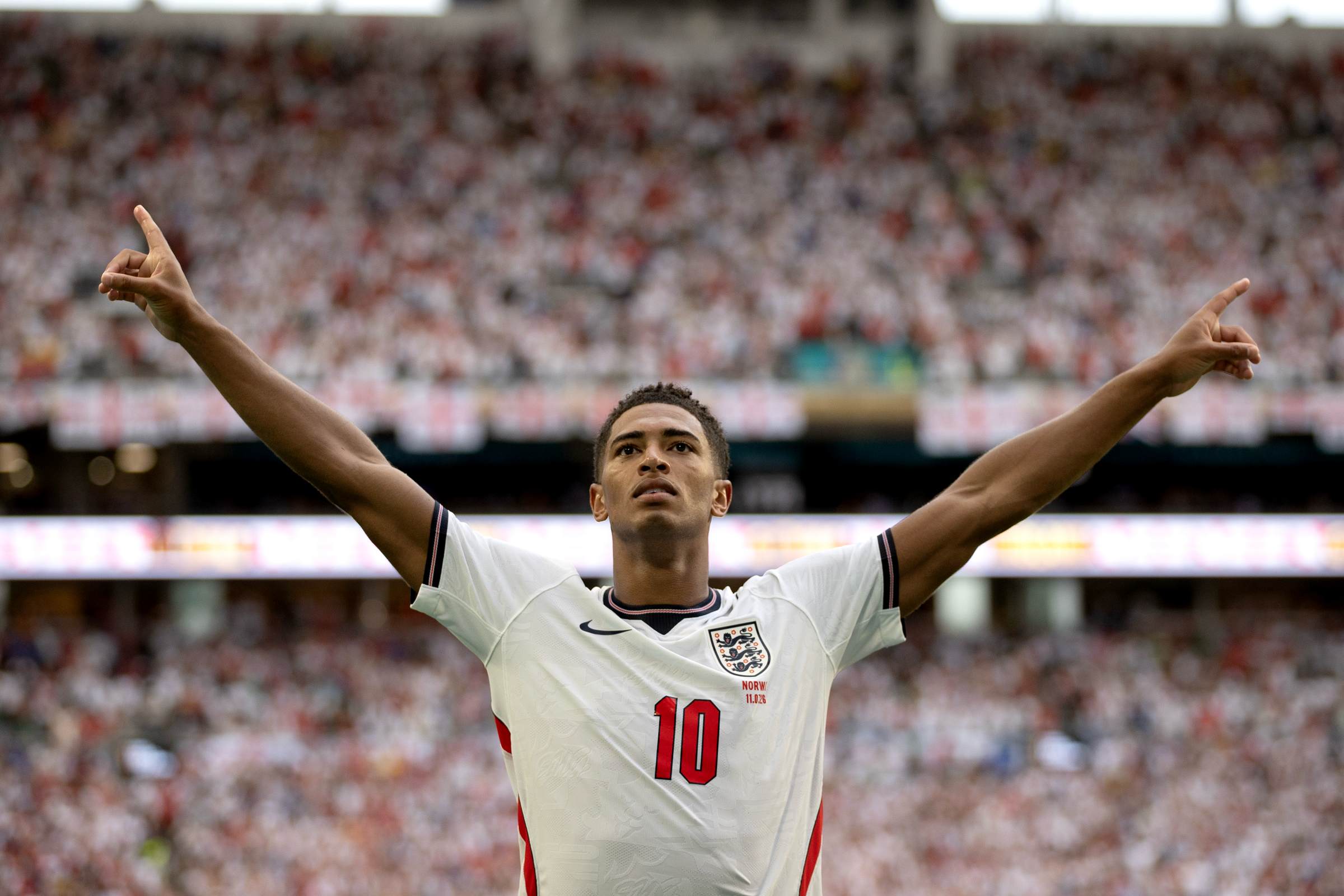 Jude Bellingham, o mágico, impulsiona a Inglaterra às semifinais da Copa do Mundo de 2026