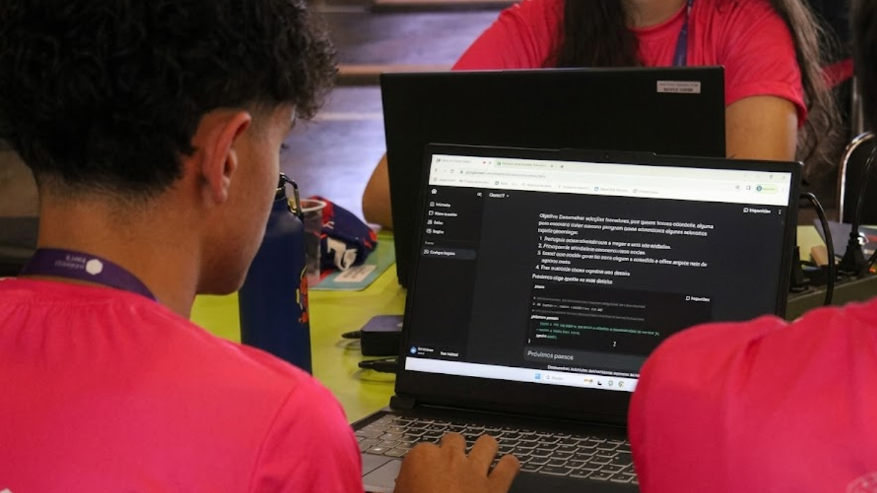 Olimpíada nacional de inteligência artificial leva desafios para Aparecida de Goiânia