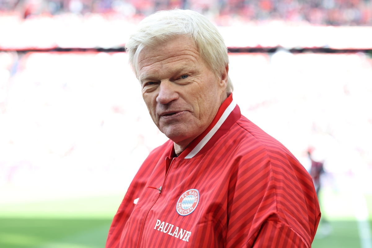 Oliver Kahn ironiza a Fifa e propõe rejogar a final da Copa do Mundo de 2002