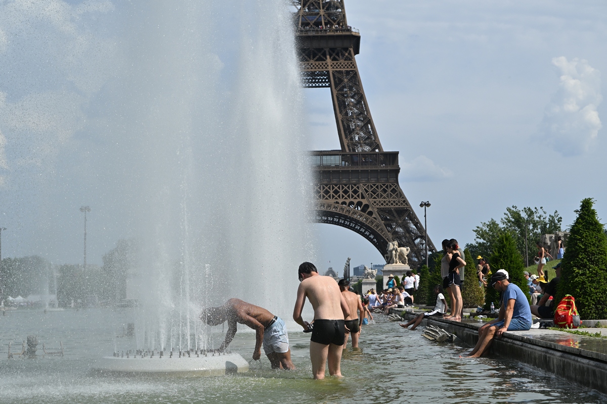 Onda de calor na Inglaterra e Gales causa 2,7 mil mortes, aponta estudo