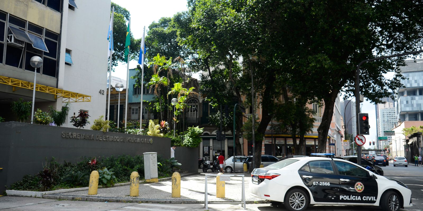 Operação no Rio desmantela esquema de desvio de combustível na Baixada Fluminense