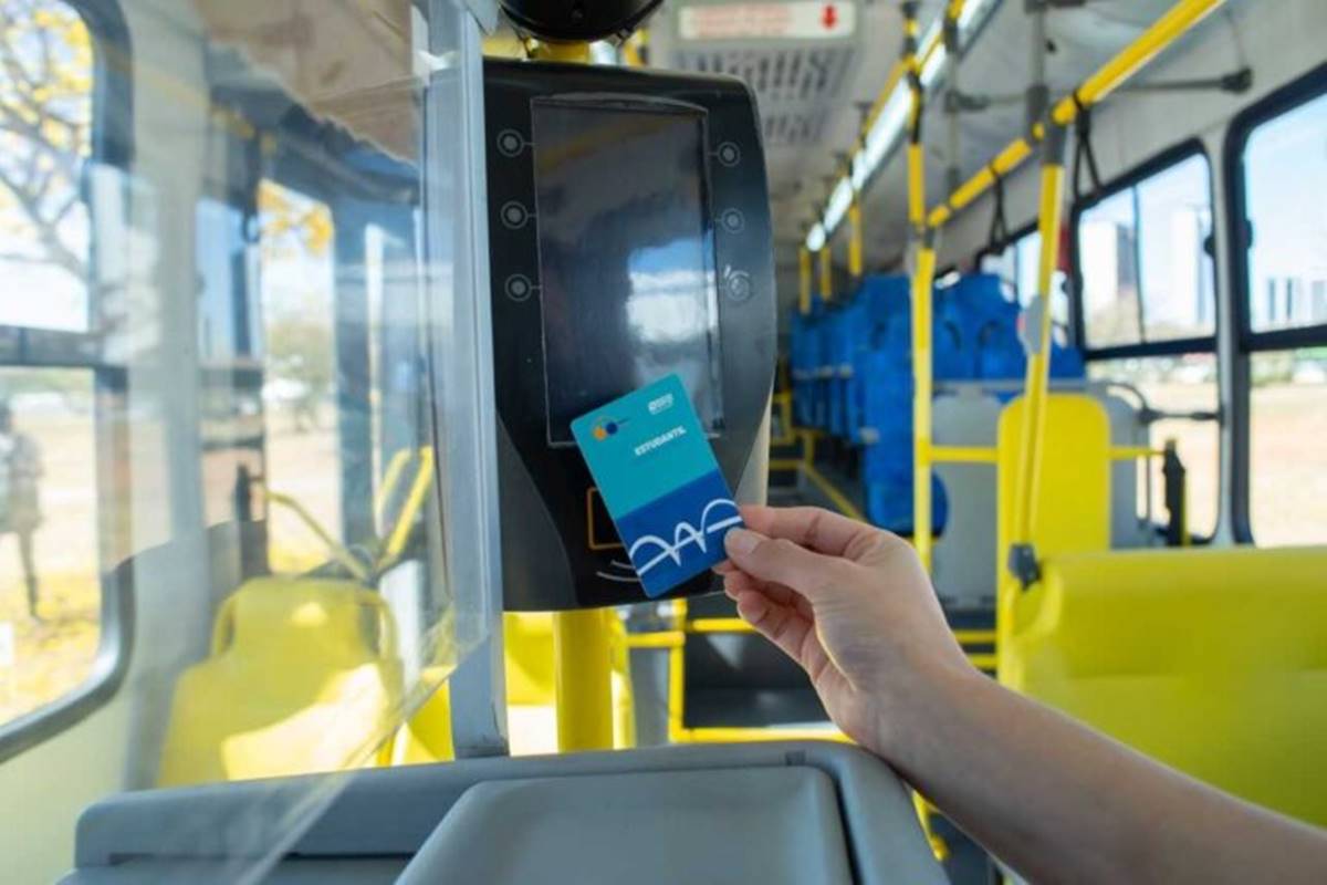 Passe Livre no Distrito Federal: conheça quem tem direito ao transporte público gratuito