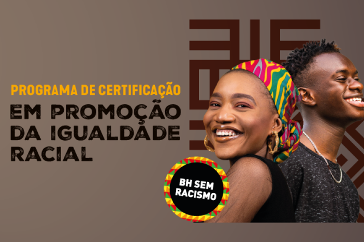 PBH expande Selo BH Sem Racismo para incluir migrantes e refugiados