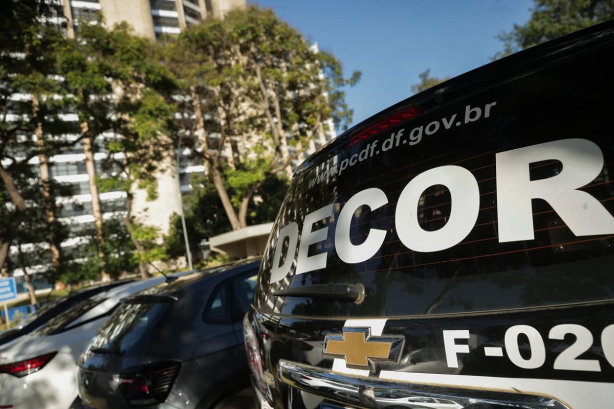 PCDF combate esquema de venda de dados pessoais de milhões de brasileiros