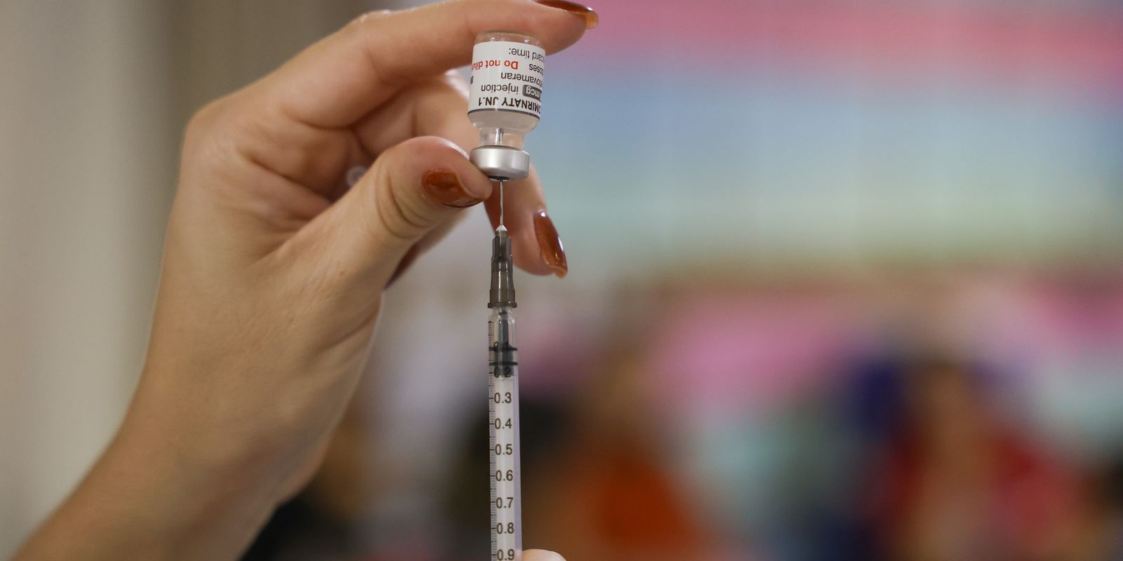 A vacinação contra o HPV reduziu quase pela metade os casos entre jovens