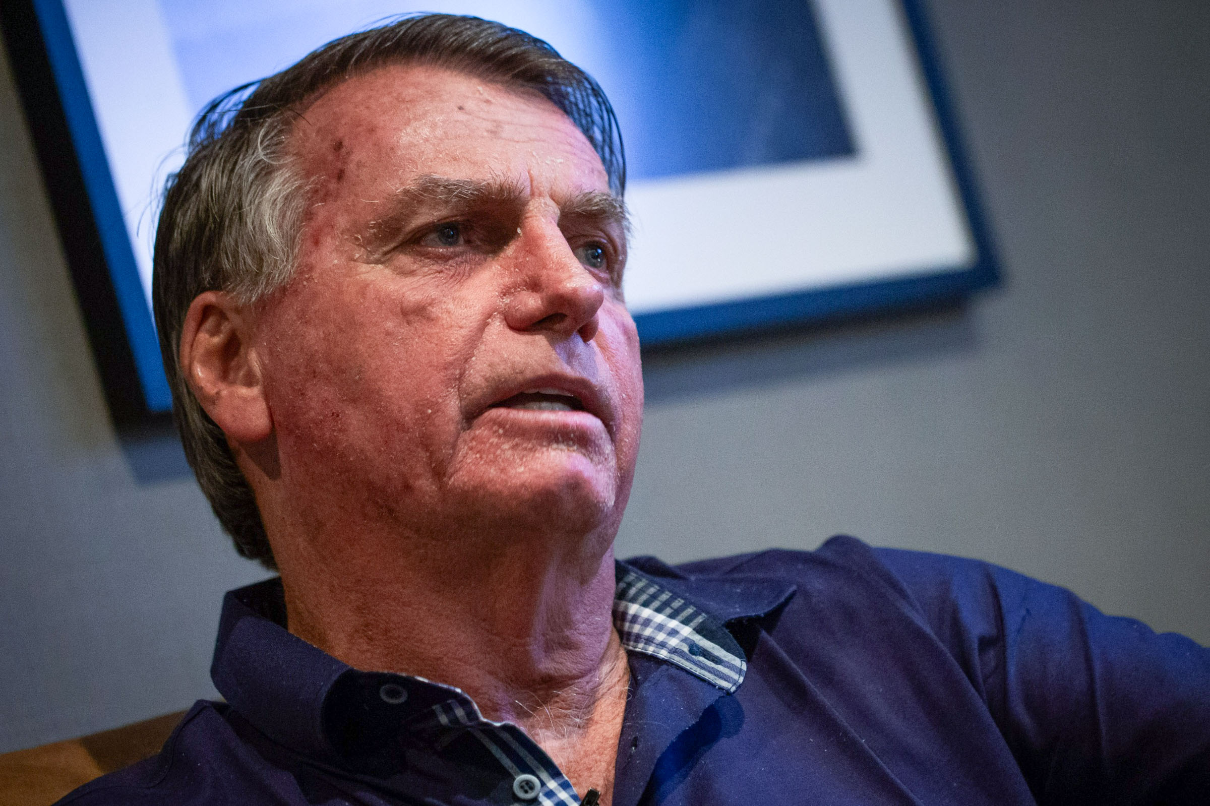Polícia Federal apreende espingarda registrada em nome de Jair Bolsonaro no RS