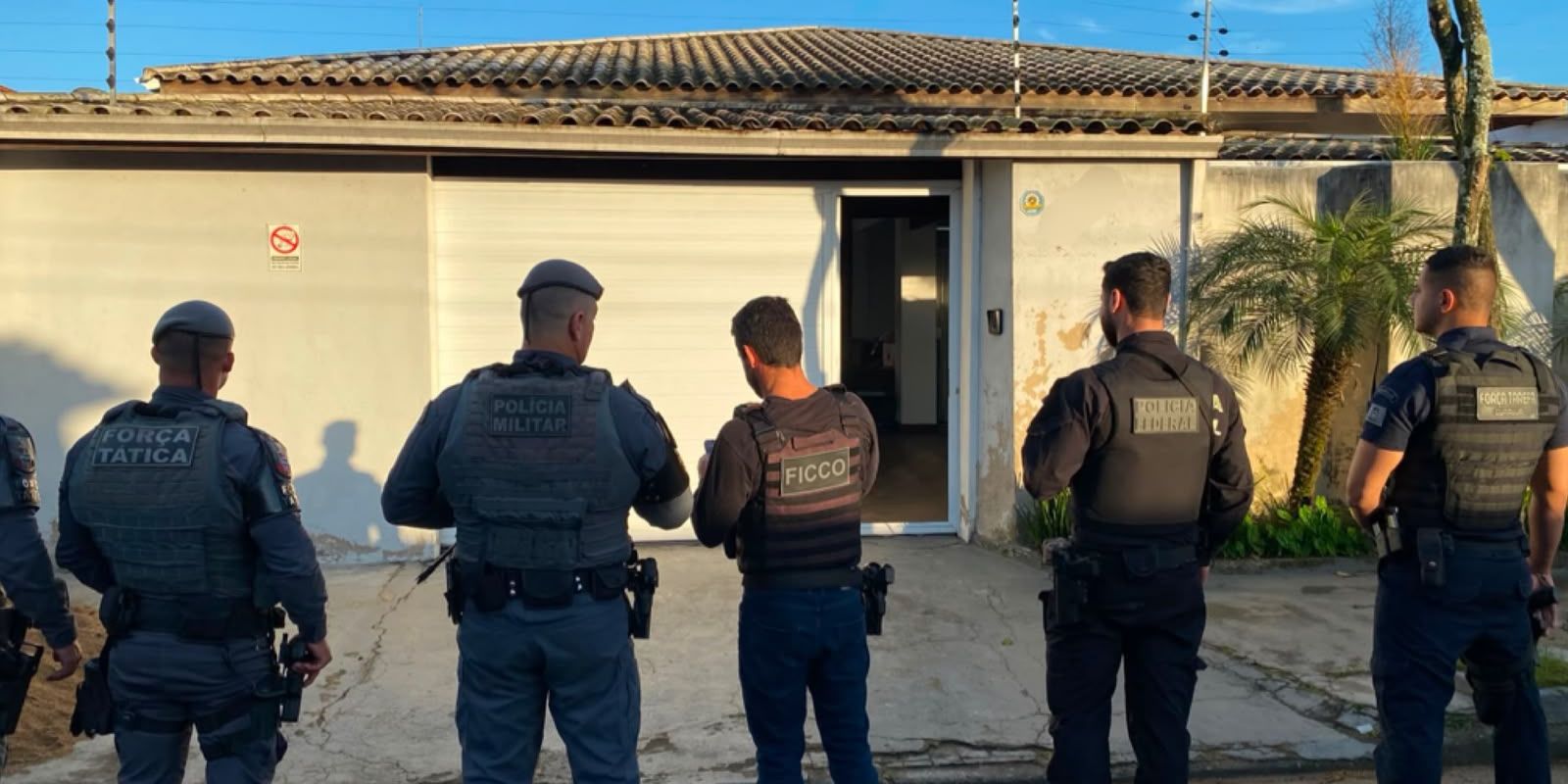 PF desarticula esquema bilionário de tráfico internacional de drogas e lavagem de capitais