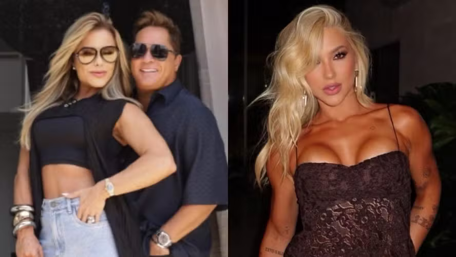 Poliana Rocha desmente boato sobre Virginia Fonseca e esclarece festa de Leonardo