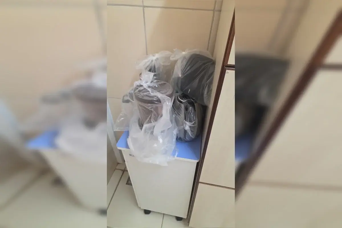 Polícia Civil investiga intoxicação de enfermeiros em hospital de Santa Maria após consumo de café