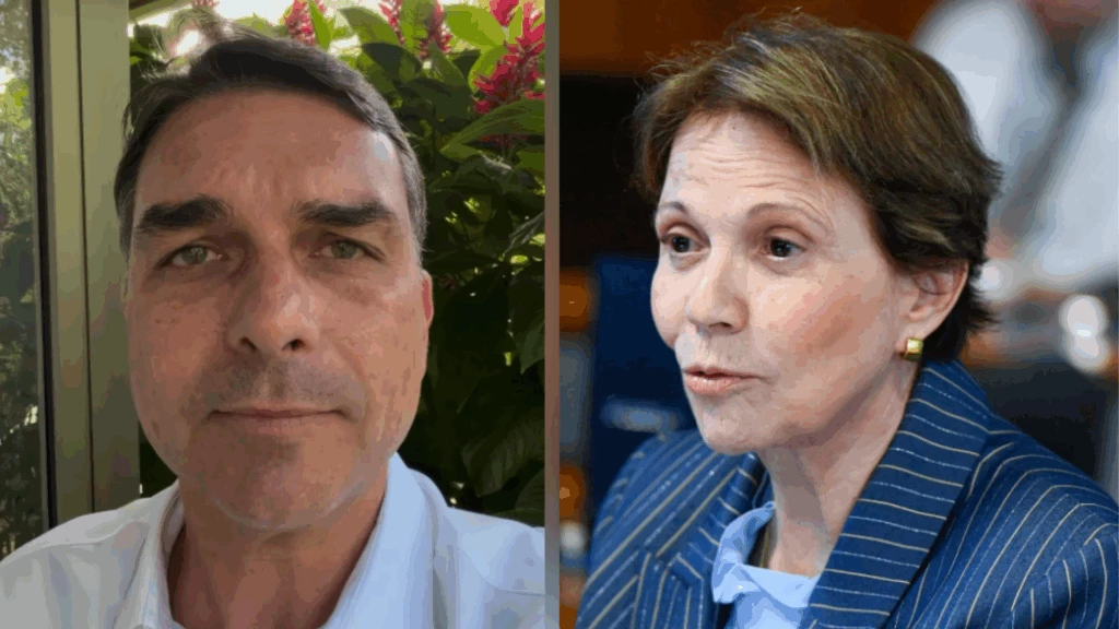 PP define neutralidade na eleição presidencial e veta vice de Flávio Bolsonaro
