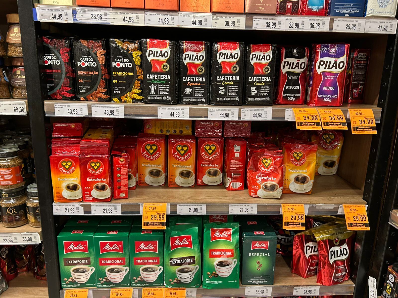 Preço do café dispara novamente e indústria prevê reajuste para agosto