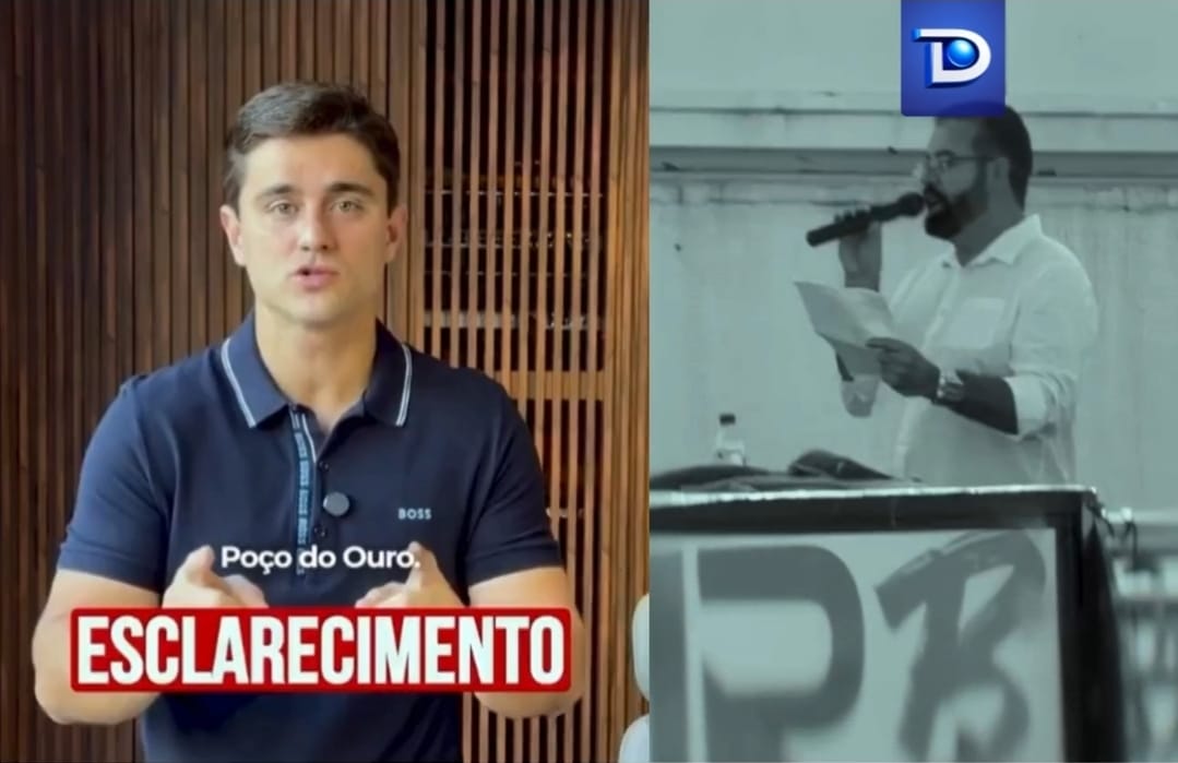 Luziânia: Prefeito Diego Sorgatto anuncia novo cadastro de moradias após CGU identificar irregularidades