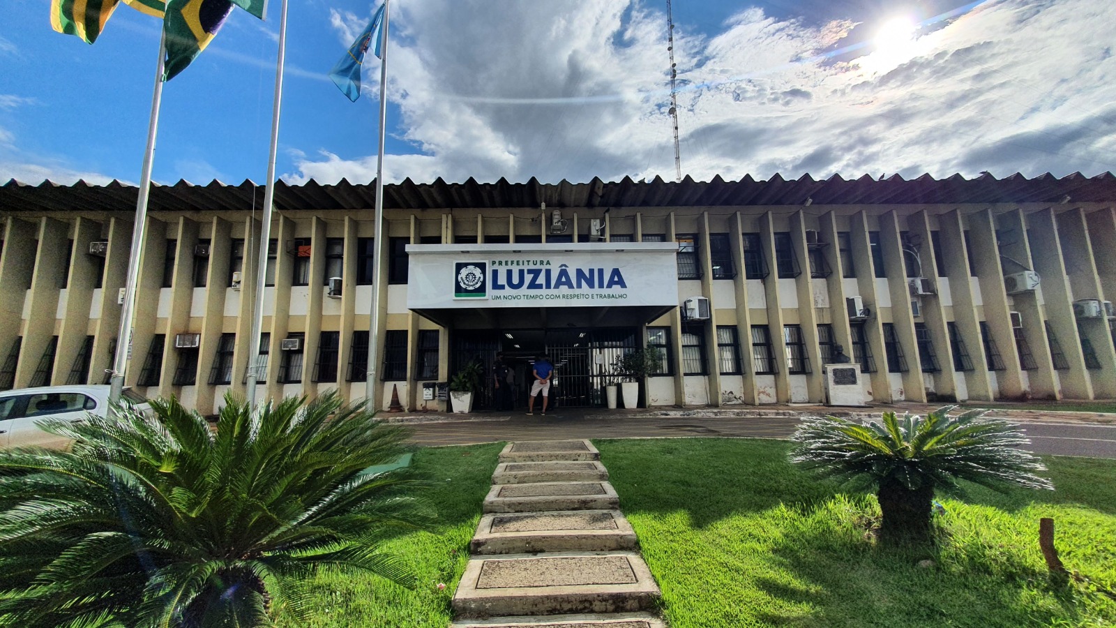 Prefeitura abre novo processo seletivo de Luziânia com 133 vagas
