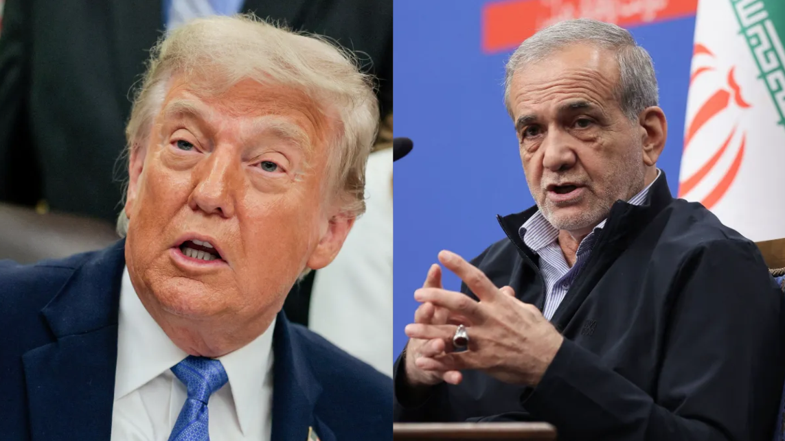 Presidente do Irã acusa EUA de trapaça na Copa do Mundo e critica governo Trump