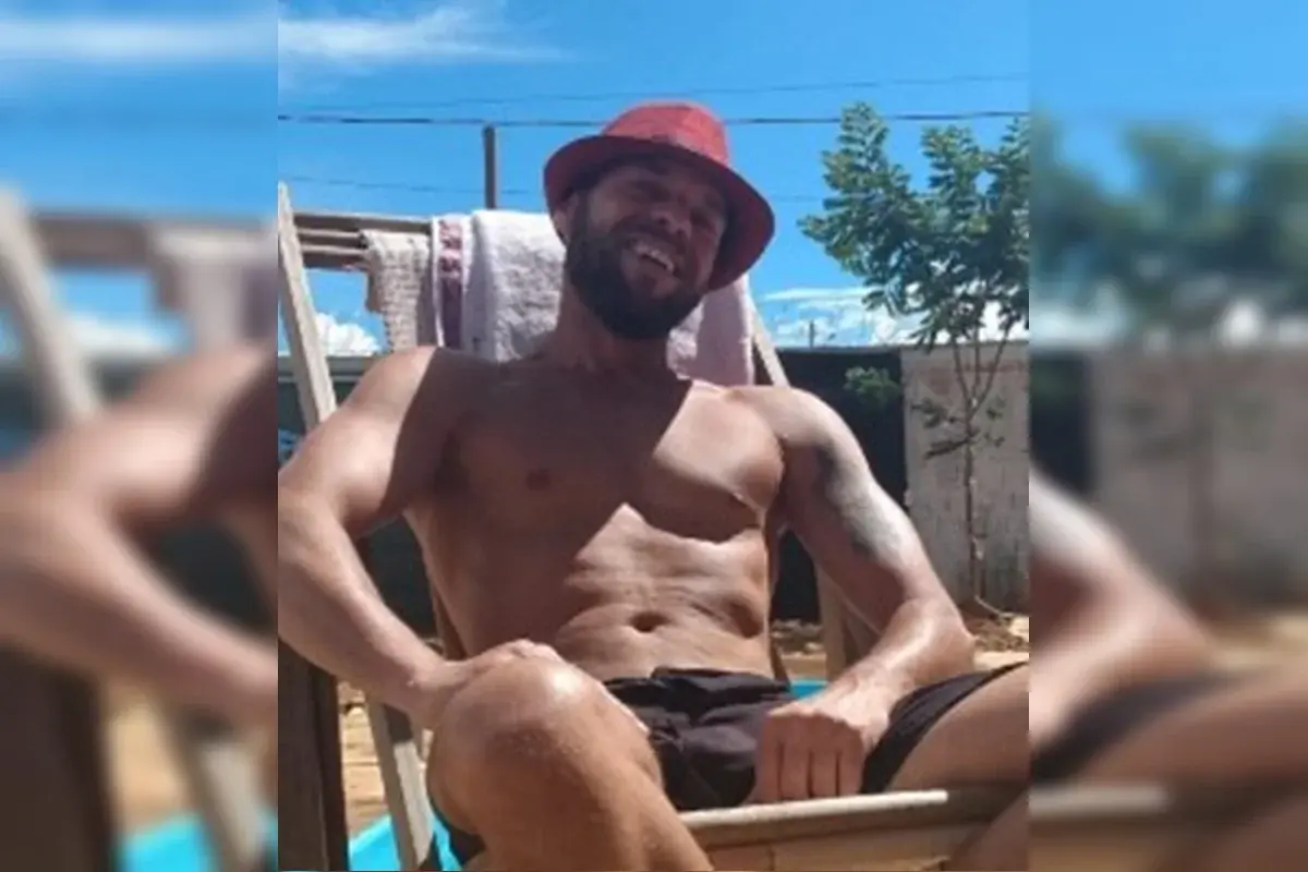 Corpo do professor Marcos Rogério da Costa é encontrado em Valparaíso de Goiás; polícia investiga encontro com dois homens