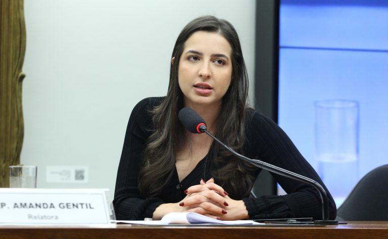 Proposta legislativa cria rede de monitoramento de medidas protetivas e suspende porte de arma de fogo de agressor