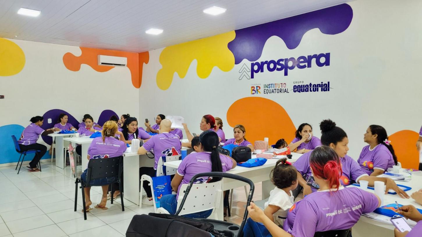 Projeto Prospera entrega capital semente para 30 beneficiários em Goiás