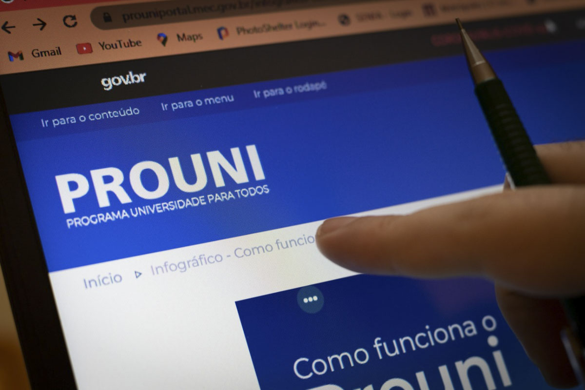Prouni 2026: inscrições para bolsas de estudo começam nesta terça-feira (7/7)