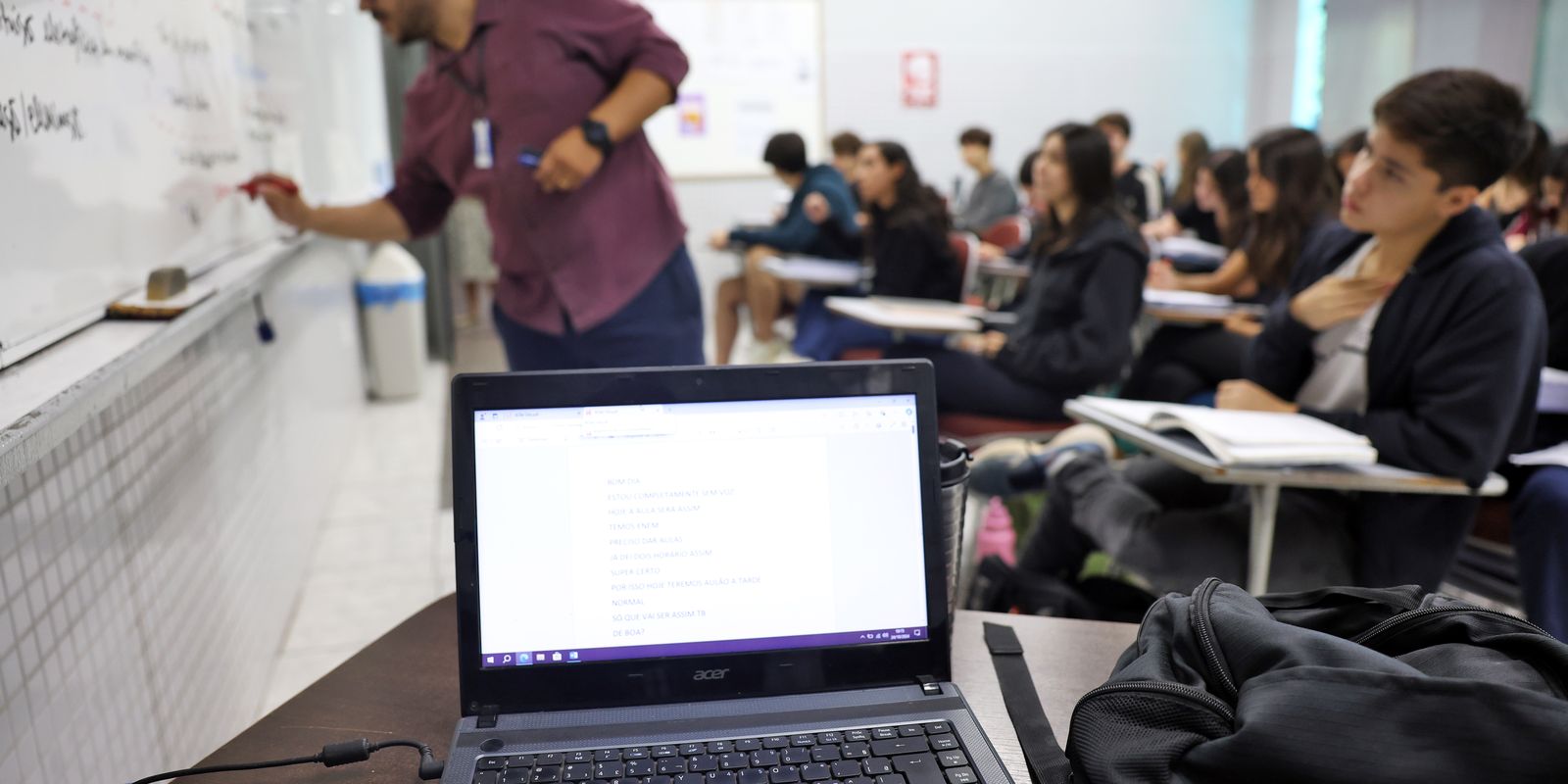Prazo final para comprovação de dados do Prouni encerra nesta sexta-feira