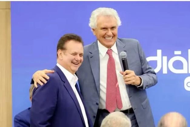 PSD oficializa Ronaldo Caiado como candidato à Presidência em convenção em São Paulo