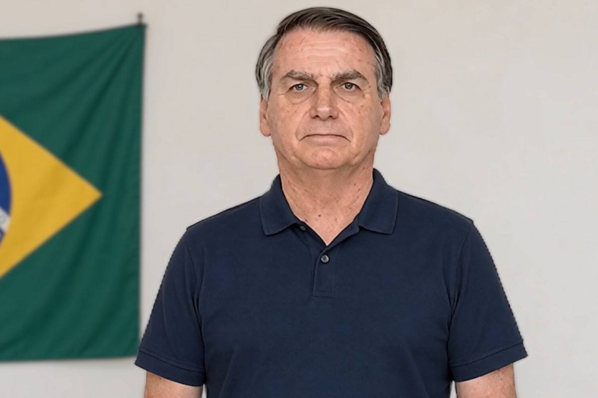 PT aciona o STF por suposta violação das medidas cautelares de Bolsonaro