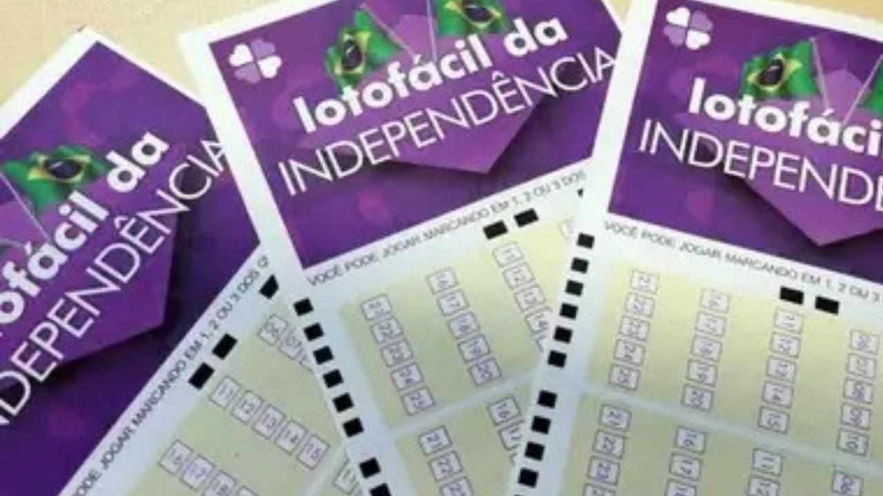 Lotofácil da Independência: confira os números mais sorteados para o concurso especial