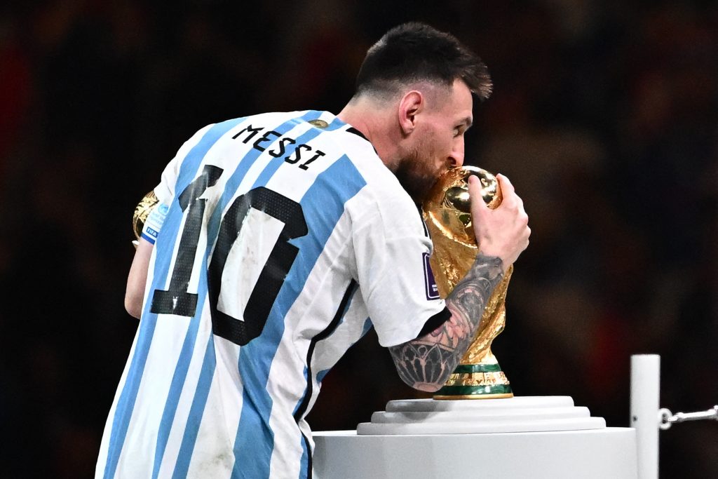 Quando Messi joga contra a Suíça pelas quartas de final da Copa do Mundo 2026?