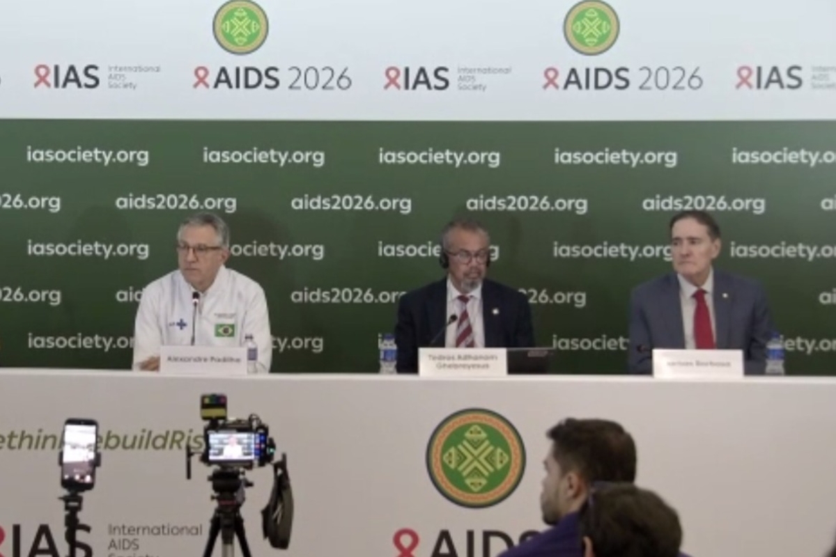 Ministério da Saúde quer incluir PrEP injetável contra HIV no SUS