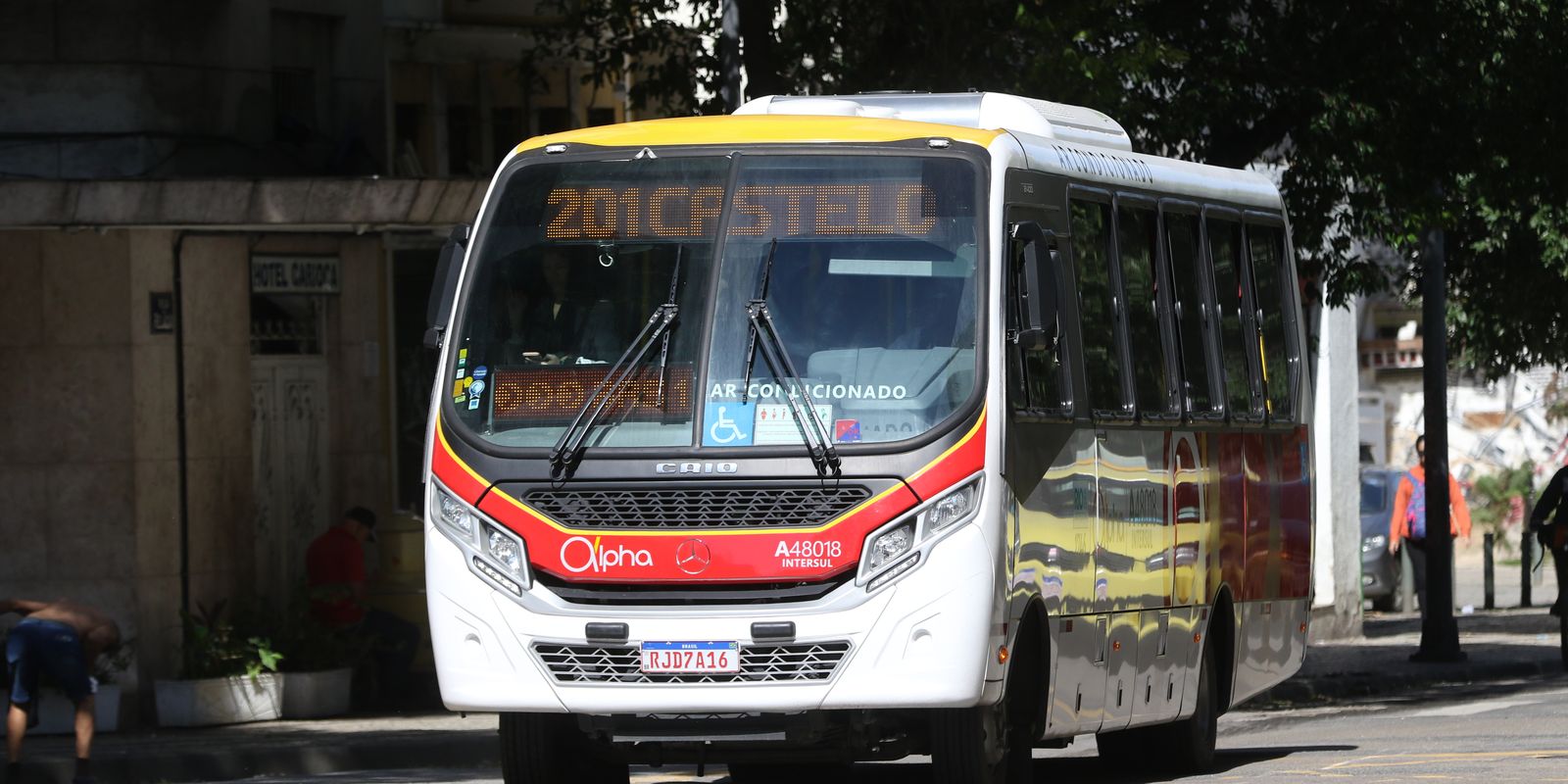 Rodoviários e patrões do Rio de Janeiro não chegam a acordo em nova reunião