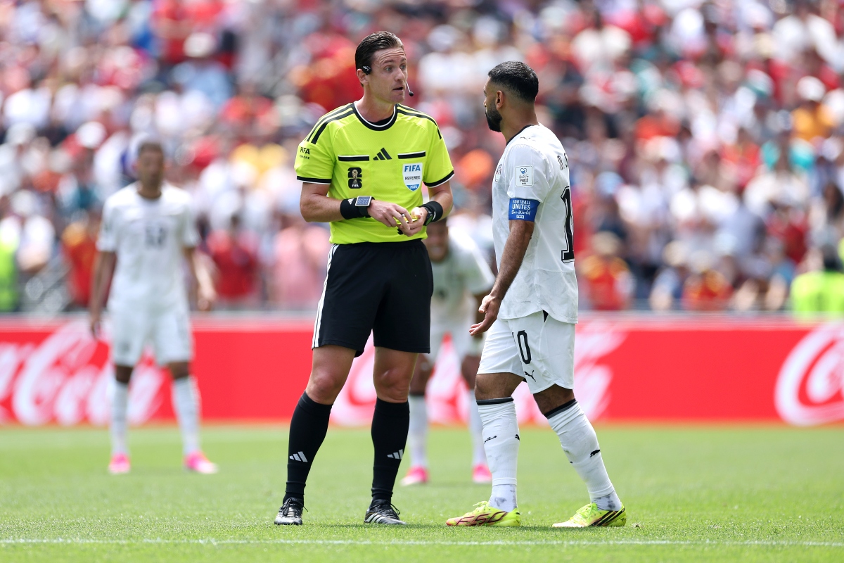 Ramon Abatti Abel é escalado para arbitragem das quartas de final da Copa do Mundo