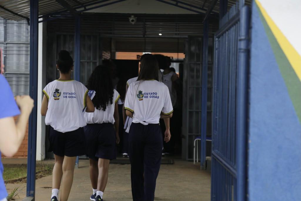 Rede estadual de ensino retoma as aulas do segundo semestre no dia 3 de agosto