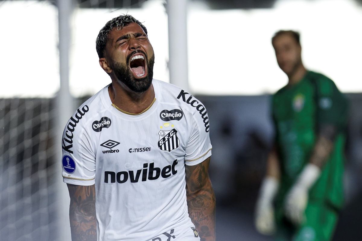 Santos vence Universidad Central e avança na Copa Sul-Americana com goleada