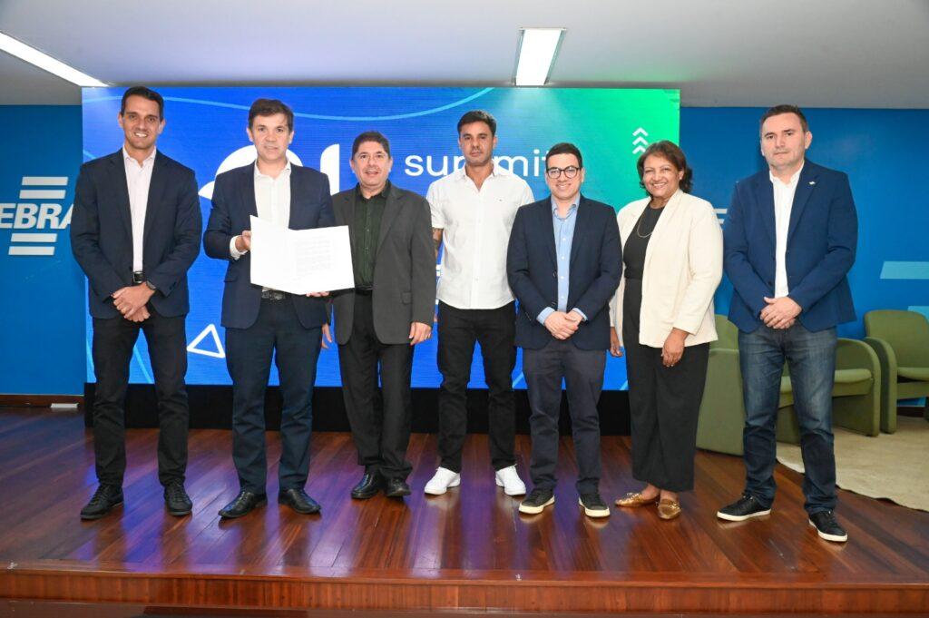Sebrae Goiás lança programa IPÊ Investe para acelerar negócios inovadores
